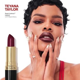 Super Lustrous Lipstick tono Flushed