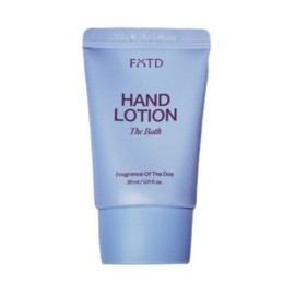 NEW Daily Fit FOTD Hand Lotion The Bath 30ml / NEW데일리핏 에프오티디 핸드 로션 더 베스 30ml