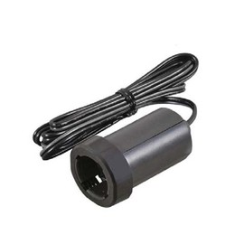 e-mon工業 7641 Power Socket Plug Lock Type [DC V Car W Less Than/Less Than VDC Car W]