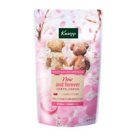 Kneipp Sparkling Tablet, Cherry Scent, 1.8 oz (50 g) x 6