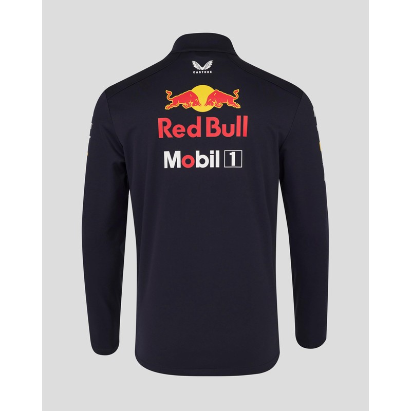 Castore Red Bull Racing F1 2025 Team Softshell Jacket (XXL)