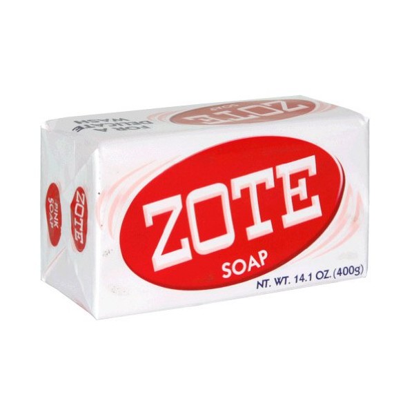 Zote, Soap Laundry, 14.11-Ounce (25 Pack)