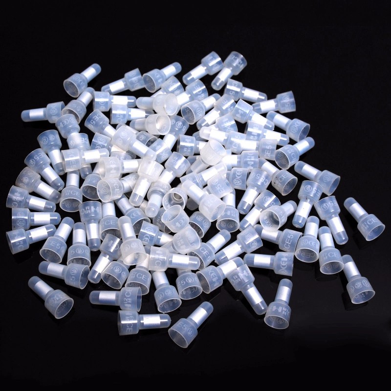 Xscorpion 16-14 Gauge Transparent Closed End Crimp Cap Caps Wire