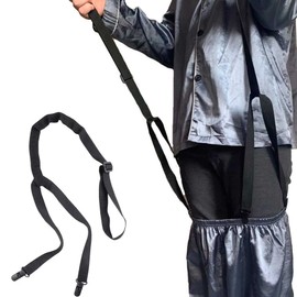 Fanwer Clip Pull Dressing Aid 2 Pack Pants Support for Disabled Elderly Seniors Disabled Pregnant Women Adjustable 26-41 Inch