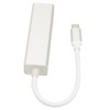 USB C to Ethernet Adapter RJ45 3 USB3.0 Ports High