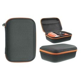 caseroxx Children's Camera Bag Suitable for VTech KidiZoom Print Cam in Many Colours and Designs, Protective Storage Bag