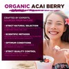 MySuperfoods Organic Acai Berry Powder 200g, Natural Source of Antioxidants