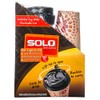 Solo Hot Cup N Reclosable Lid, 16 Ounce