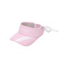 Callaway C24191213 Women's Sun Visor (Ribbon Included, Adjustable Size) /
