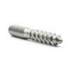 Hippo Hardware M10 (10mm X 150mm) Dowel Screws Wood to