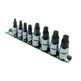 Laser 8052 Extractor Set for Damaged Hex Fasteners