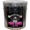 Buffalo Bills Black Cherry (Black) Rock Candy On A Stick