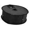 Ring Flash Softbox 17in Flash Diffuser Foldable Portable with Carrying
