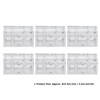 12PCS Hollow Out Candy Box Chocolate Gift Treat Boxes Container