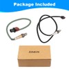 JDMON 2PCS O2 Oxygen Sensor Upstream Downstream Replacement for 2015-2020