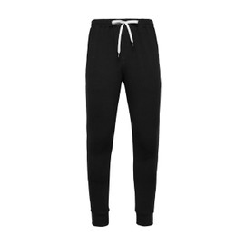 True Classic Mens Sweatpants, Mens Active Joggers Pants Black