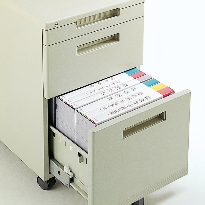 Kokuyo File Business Card Holder Refill A4, 30 Holes, Holds