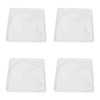 12Pcs DIY Under Eye Patches Molds, Safe Healthy Natural Reusable
