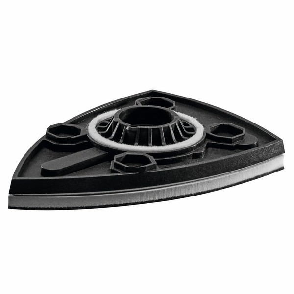 Bosch GSSDT01 Detail Sanding Cordless Sander Plate, 100x150mm