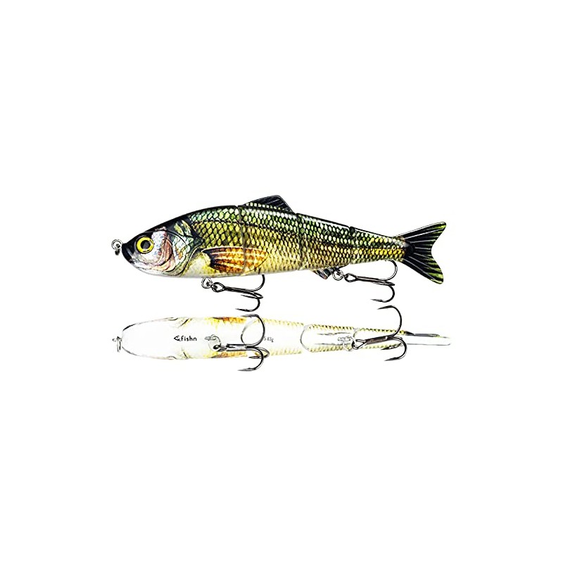 FISHN XXL Pike Bait Candy, Length: 20 cm, Weight: 83