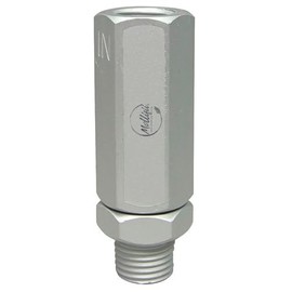 Inline Air Filter, 1/4 in, Mfr: 1A483-A