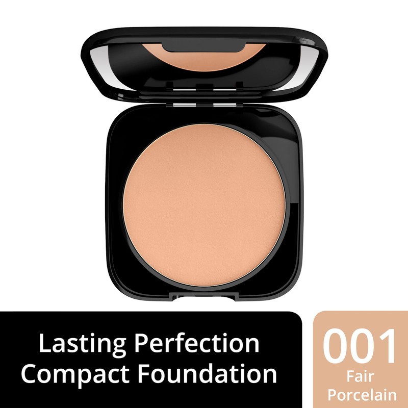 Manhattan LP Compact Make-Up Fb001