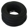 GreenSun Textile Cable for Lamp, Textile-Coated Fabric Cable, Power Cable,