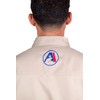 AMERIARC FR Welding Shirt - 9oz Flame Resistent NFPA2112 100%