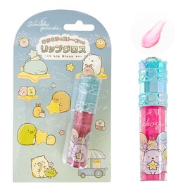 Shobido SK43403 Lip Gloss with Stone 02 (Sumikko Gurashi)