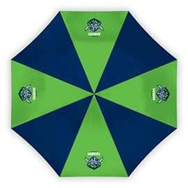 Canberra Raiders NRL Rugby League Compact Umbrella