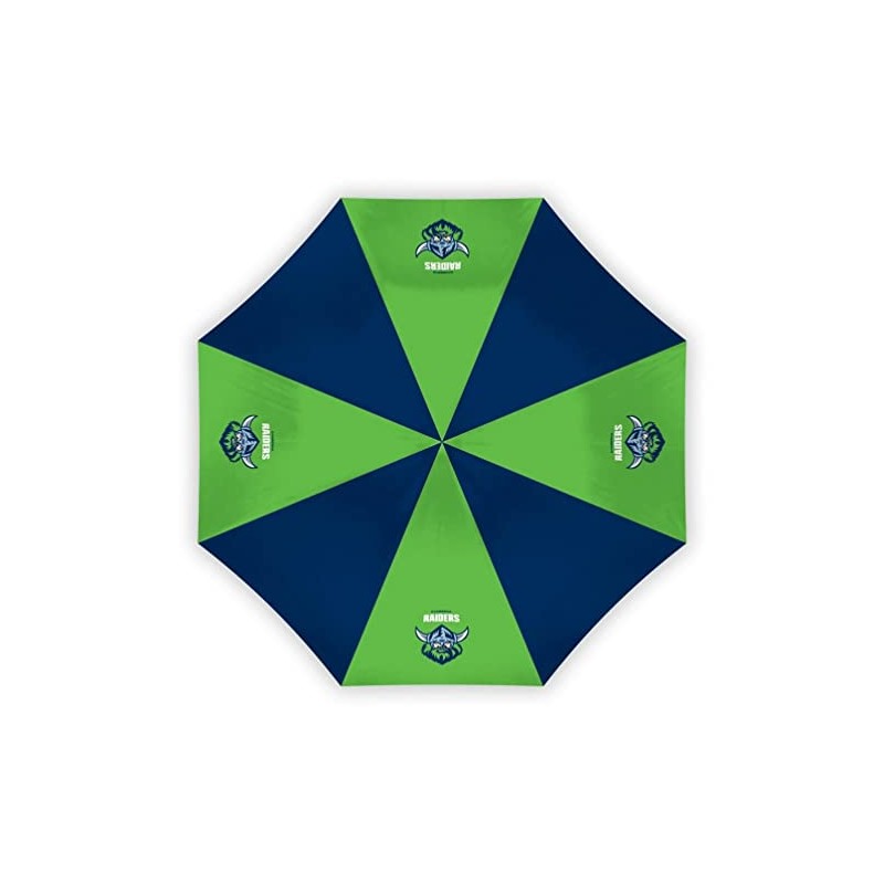 Canberra Raiders NRL Rugby League Compact Umbrella