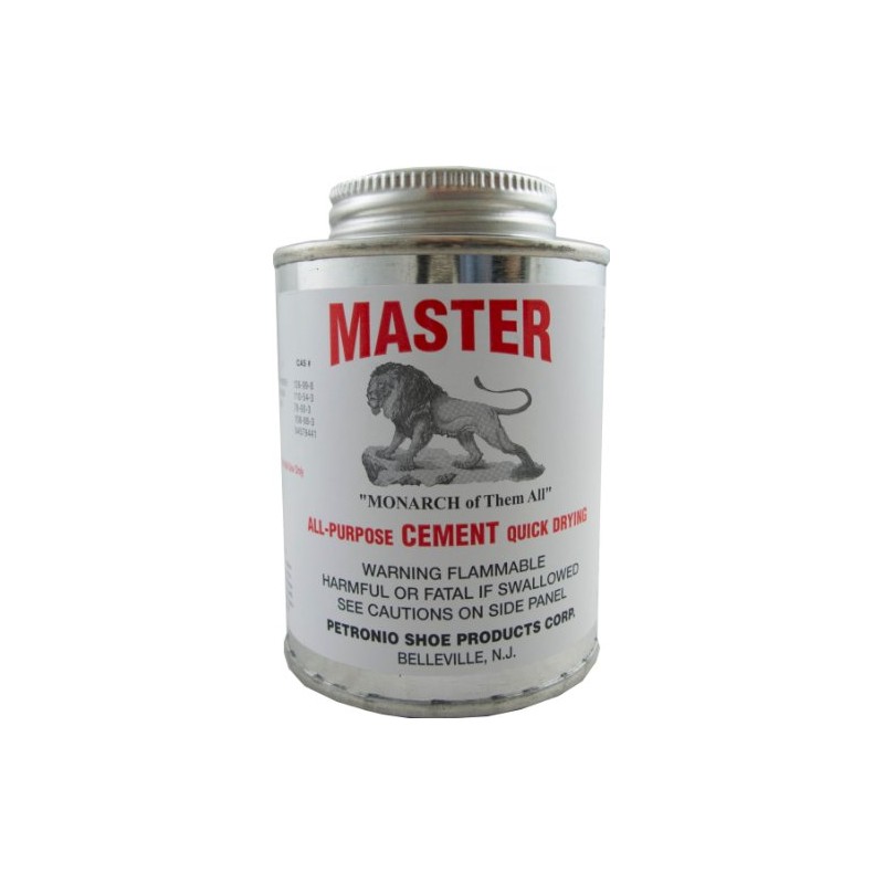 Springfield Leather Company's Masters Contact Cement 32oz