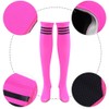 HISEA Neoprene Woman Girl Protection Long Stocking Thigh High Socks