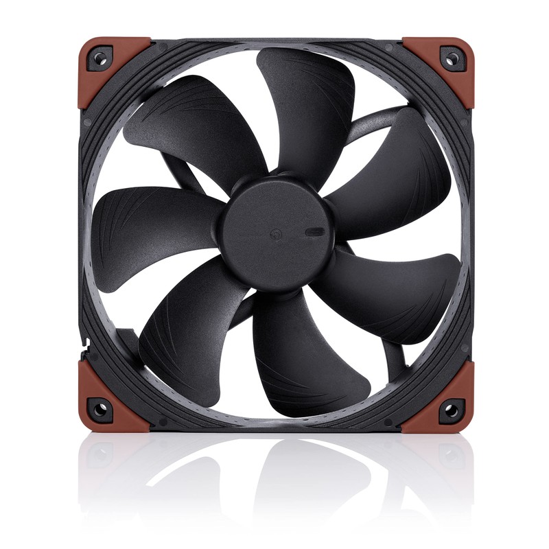 Noctua NF-A14 iPPC-3000 PWM, Heavy Duty Cooling Fan, 4-Pin, 3000