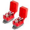 Scelrin 2 Pack 20A Automatic Reset Circuit Breaker Circuit Breaker