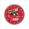 Casaverde 7" Porcelain Diamond Cutting Blade with 5/8" Arbor,Wet Cutting