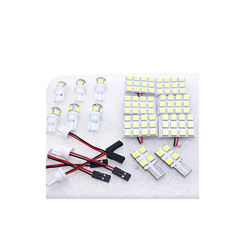 [14 Piece Full Set] Vellfire Alphard 30 Series LED Room