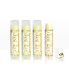 Just Bee 100% Natural Beeswax Lip Balm with Organic Oils