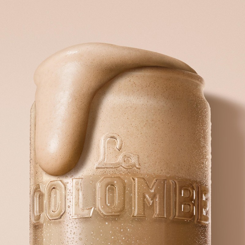 La Colombe Draft Latte, Cold-Pressed Espresso and Frothed Milk, Made