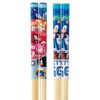 Skater ANT4W-A Bamboo Chopsticks Safety Chopsticks 8.3 inches (21 cm),