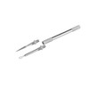 remos Whitehead Remover - Stainless - 11.5 cm