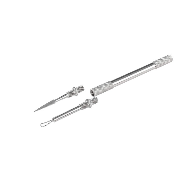 remos Whitehead Remover - Stainless - 11.5 cm