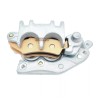 ALTAYE New Front Brake Caliper w/Pads For Yamaha YZ250F YZ