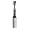 QUARKZMAN Brad Point Wood Drill Bit 6.5mm x 70mm Forward