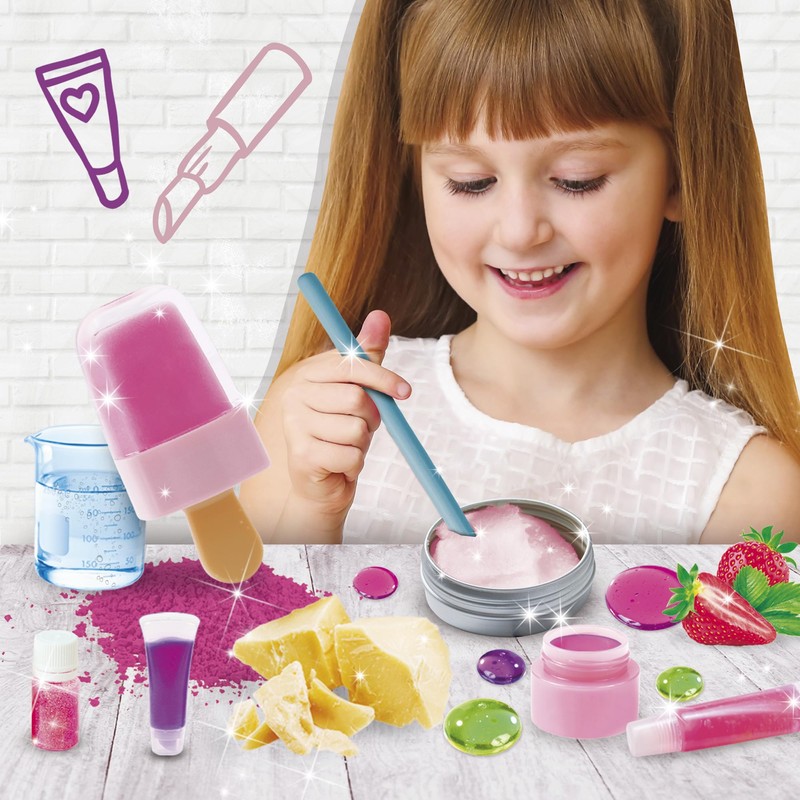 Liscianigiochi DE100170WG Science_Fundamentals_KIT, Multi