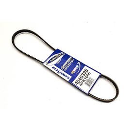 Continental OE Technology Series 4040395 4-Rib, 39.5" Multi-V Belt