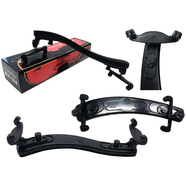Violin Shoulder Rest 4/4 + 3/4