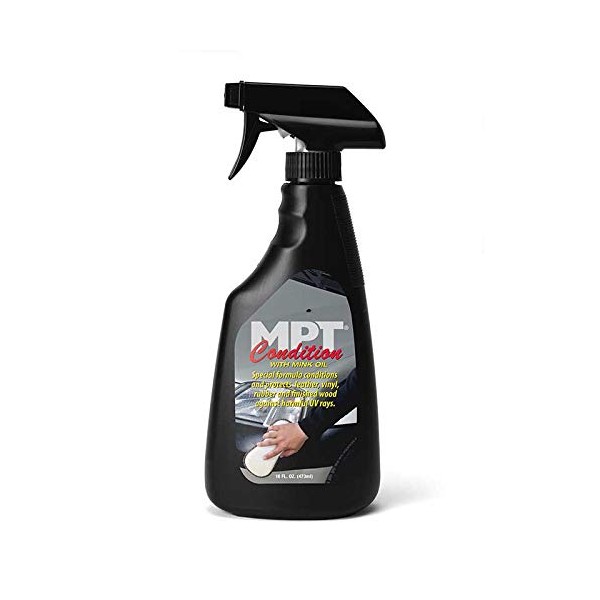 MPT MPT-157 Condition with Mink Oil - 16 fl. oz.
