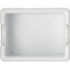 Carlisle FoodService Products Sugar Caddy for Kitchens, Plastic, Holds 20
