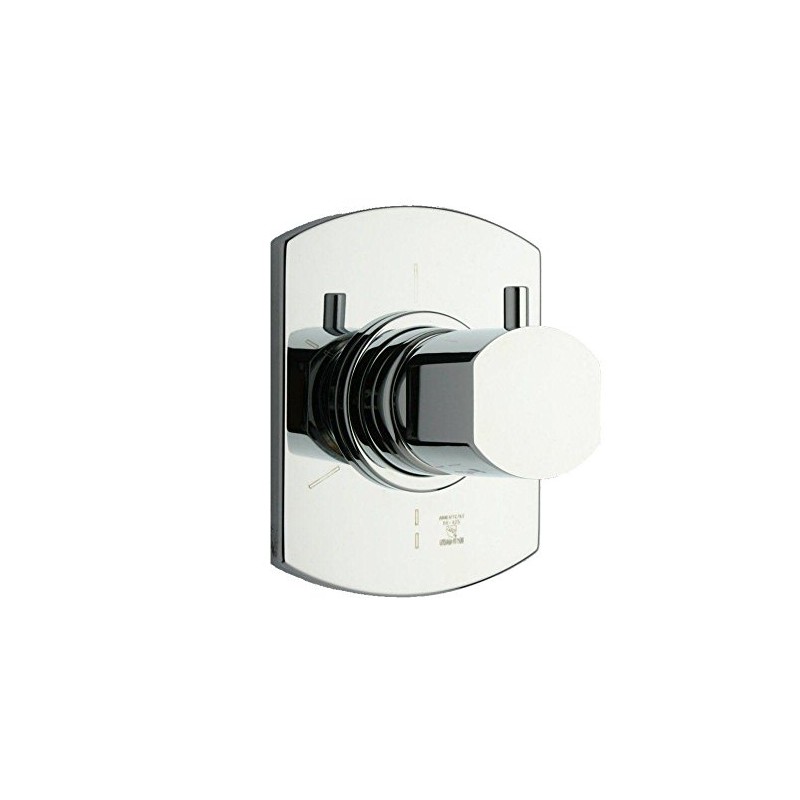 La Toscana 86CR425 Novello 3 Port Diverter Valve, Chrome